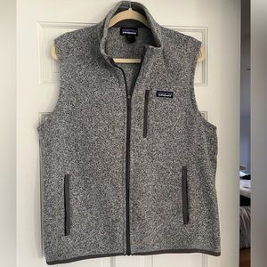 Patagonia Better Sweater Vest | Grey | Medium
